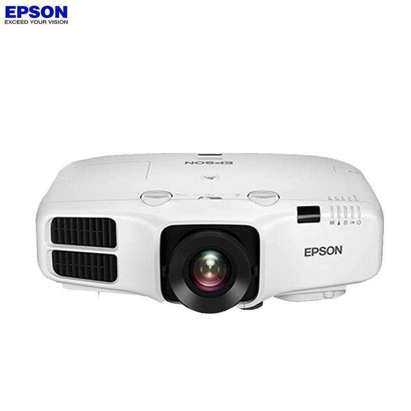 爱普生(EPSON)CB-5510投影仪 商务会议投影机(1024×768分辨率 5500流明)经典商务高清大图