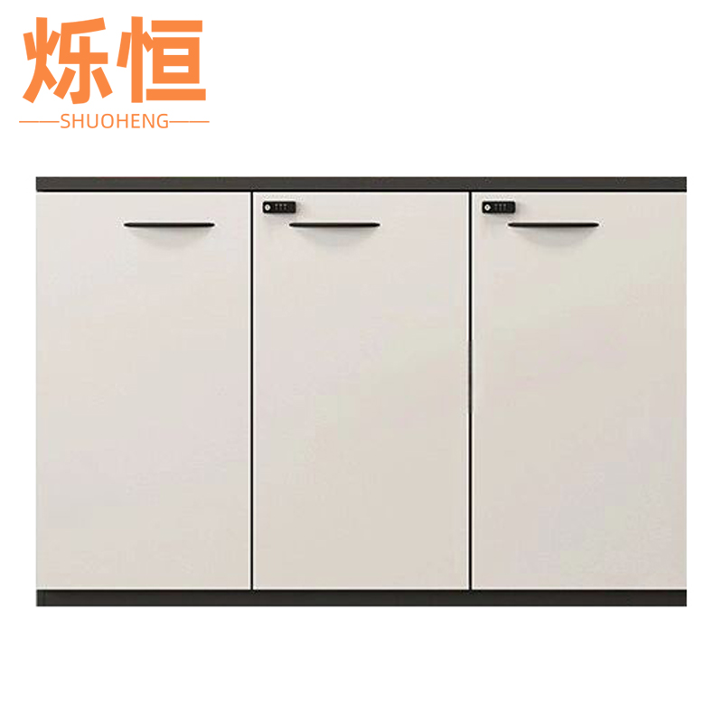 烁恒 矮柜 两门 台高清大图