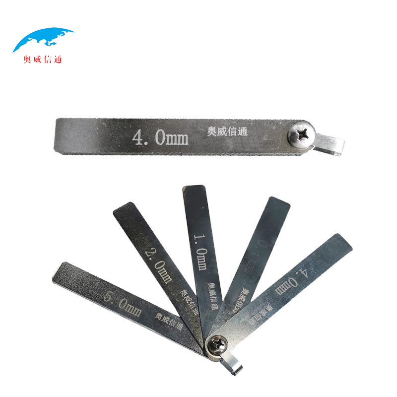 奥威信通 试验片0.5/1/2/4/5mm 套高清大图