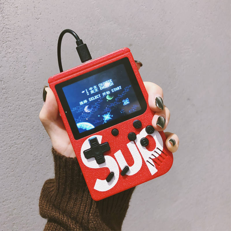 普通款[1充电线]|游戏机级玛丽小型游戏机双人对战fc游戏机便宜游戏