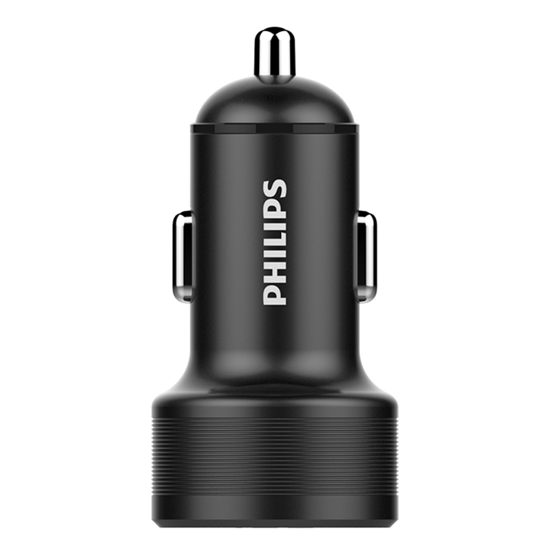 飞利浦(Philips)车载充电器DLP3522N