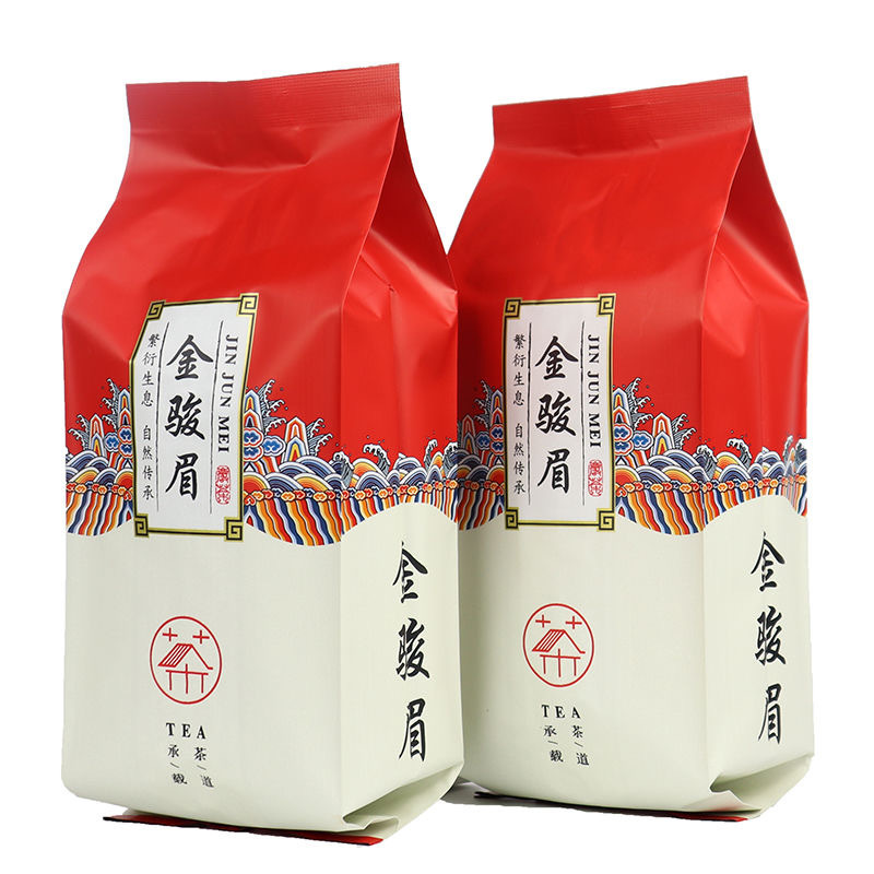 [苏宁宜品推荐]金骏眉红茶100g/袋*10