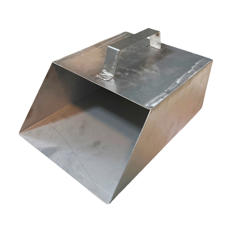 莘煊 不锈钢撮箕26.3cm*18.5cm*10cm*19cm 个