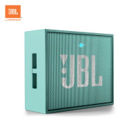 JBL GO 音乐金砖 蓝牙小音箱 音响 低音炮 便携迷你音响 音箱 青春绿
