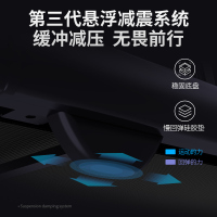 跑步机家用款小型多功能超静音减震电动健身折叠室内
