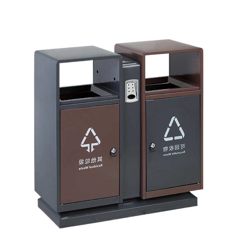 铭思达垃圾桶A24个高清大图