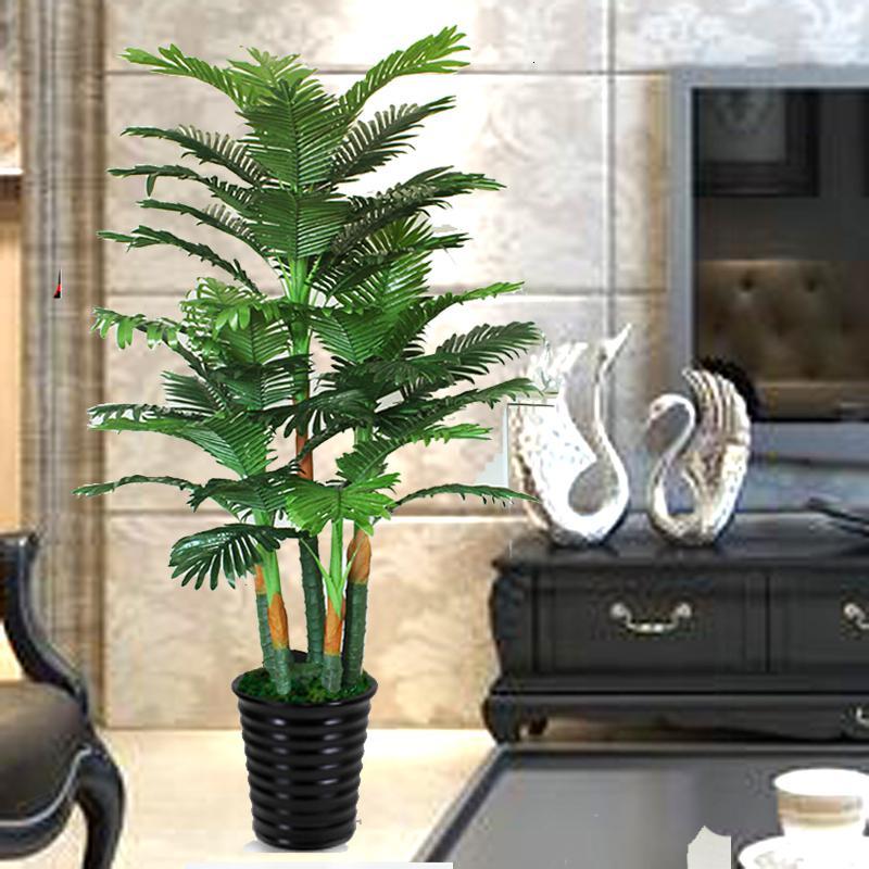 客厅里摆放凤尾竹好不好