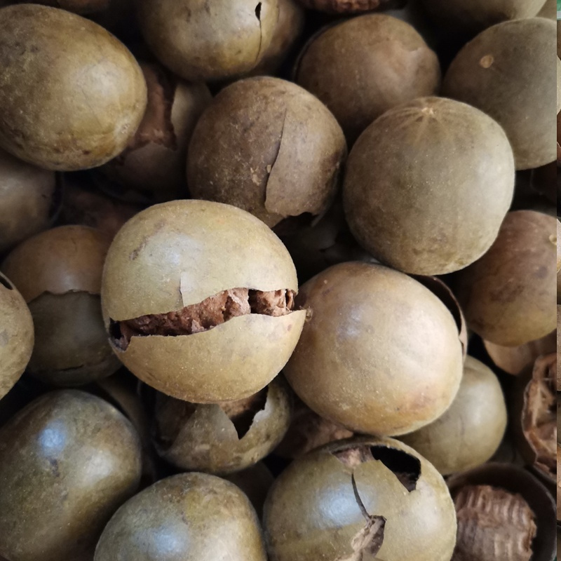 罗汉果破果散装大果广西桂林永福特产泡茶泡水500g1斤