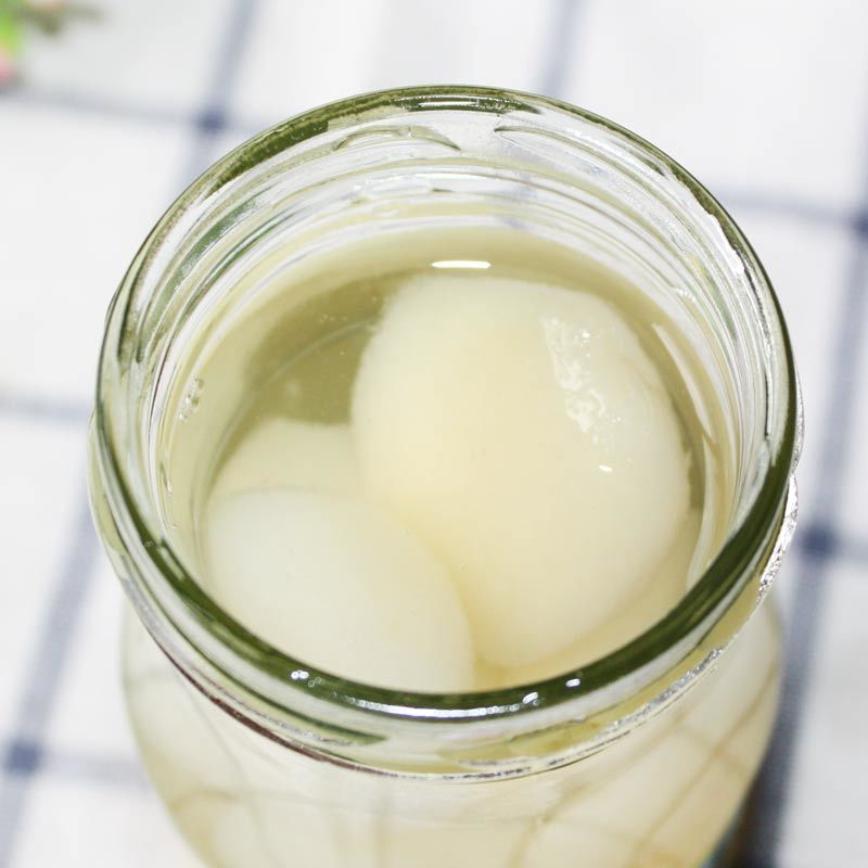 冰糖雪梨罐头即食罐头梨子罐头整箱批发雪梨罐头2456瓶装