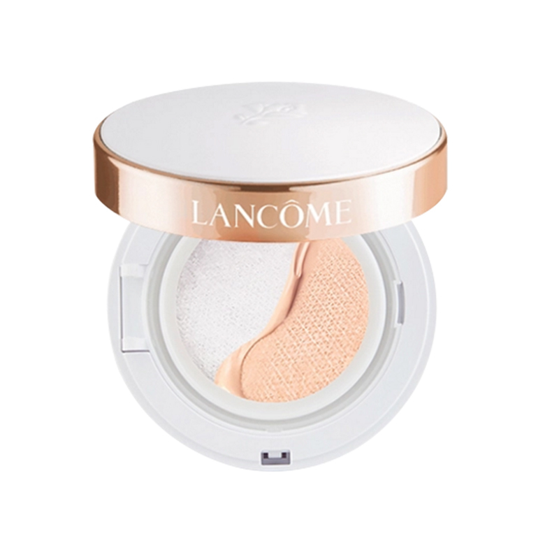 兰蔻lancome新空气轻垫臻白粉底液13gp01spf50pa遮瑕气垫cc粉芯不含