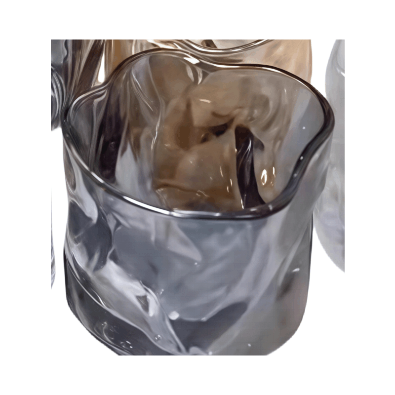 抚樽 水杯 灰色图片