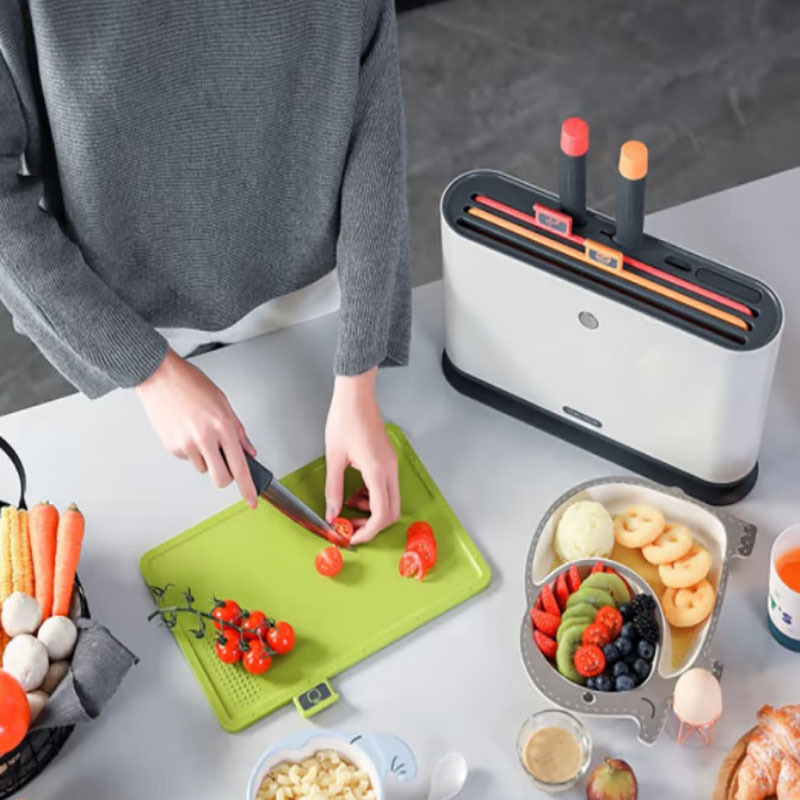 摩飞刀具砧板消毒机mr1001白