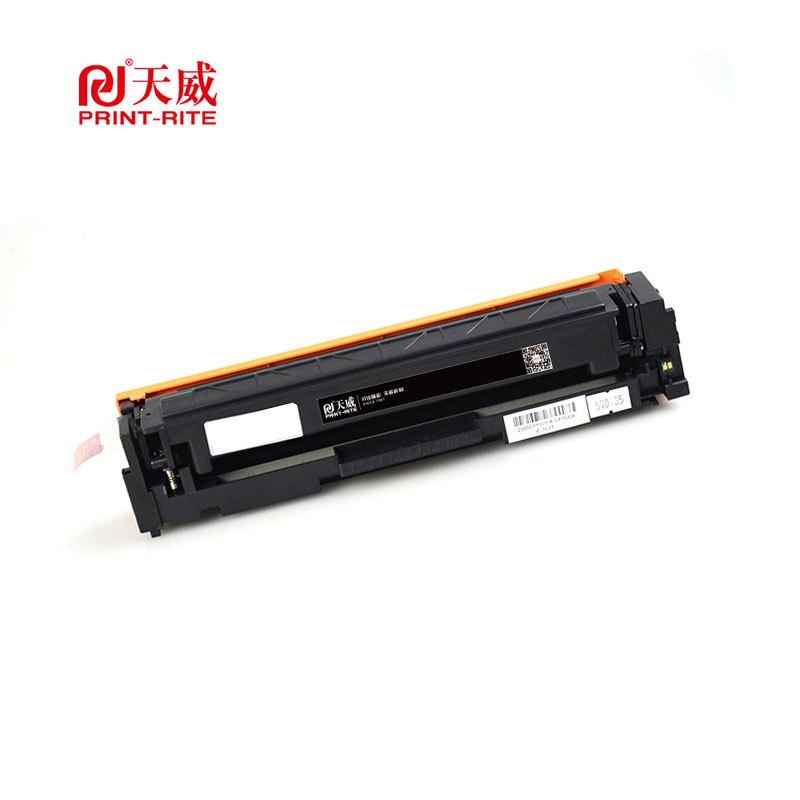 天威CF501A硒鼓（鼓粉一体)黑色单支装（适用惠普M254nw M254dw）打印页数：1400