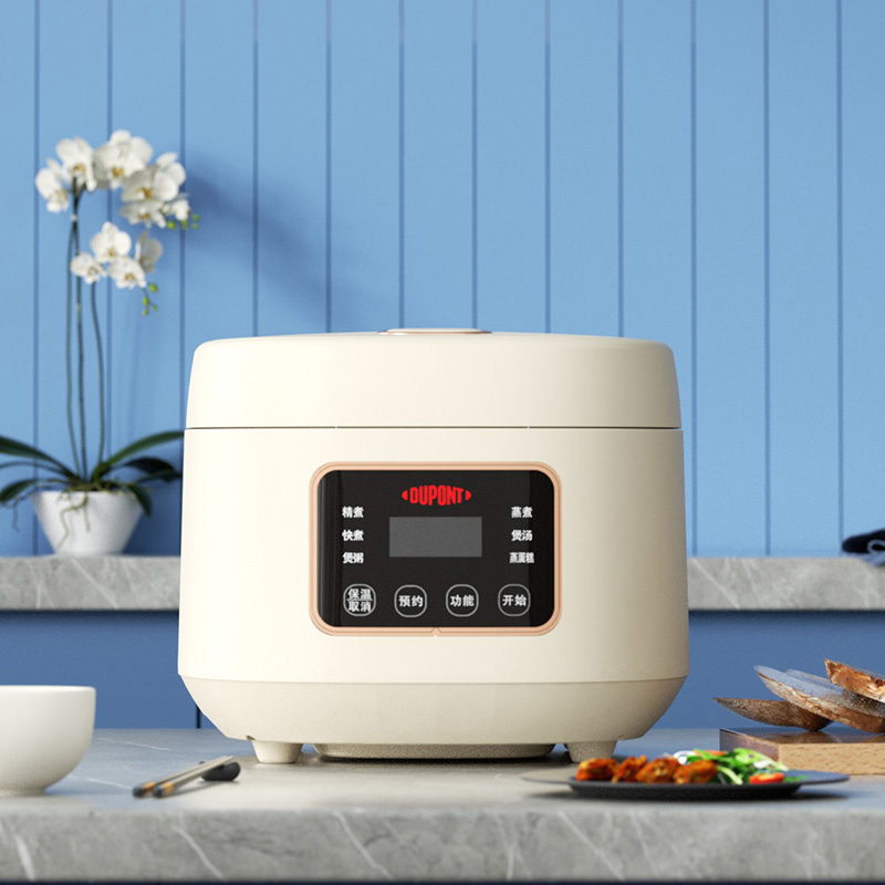 杜邦(DUPONT)电饭煲PFB-KY0530,3L高清大图