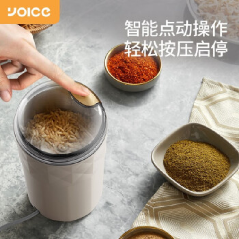 优益 研磨机 家用磨粉机 打粉机 中药粉碎机 料理机 干粉机 打粉超细研磨机