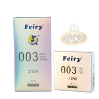 辉芮(Feiry)太妃套组合套装 13只装 超薄套套 天然乳胶橡胶安全套 超薄款 计生成人情趣性用品
