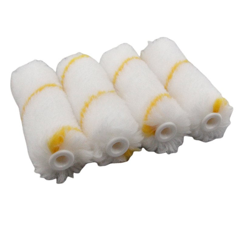 铭达鲁满 拇指滚刷头 100mm 个高清大图