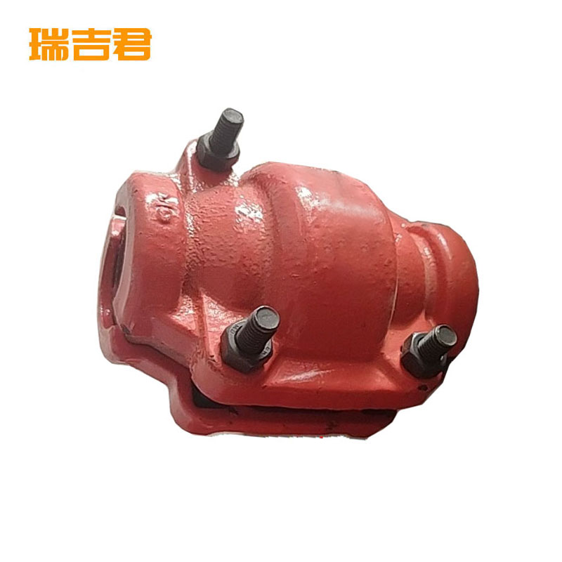 瑞吉君 加厚型哈夫节 DN25 个高清大图