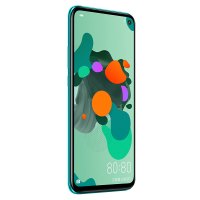 Huawei/ 华为 nova 5i Pro 8GB+128GB 翡冷翠 移动联通电信4G全网通 极点全面屏超广角4800万四摄人像超级夜景立体美颜双卡双能手机