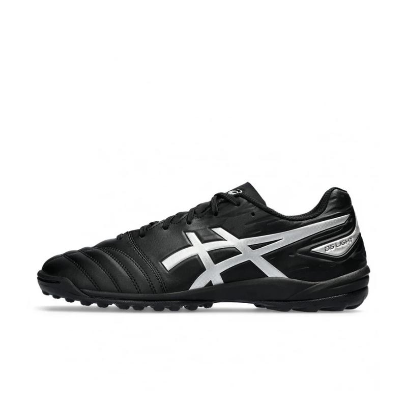 亚瑟士(ASICS)男鞋宽楦综合训练鞋透气轻便防滑耐磨室内健身鞋 Black_×_Silver 40.5