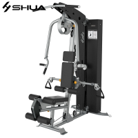 舒华单人站综合训练器 大型多功能健身器材 力量组合器械SH-G6501