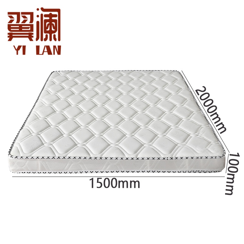 翼澜 椰棕床垫 1500mm 张