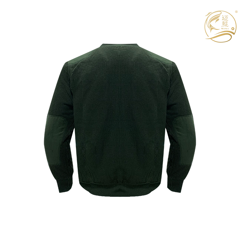 绒衣裤T-001高清大图