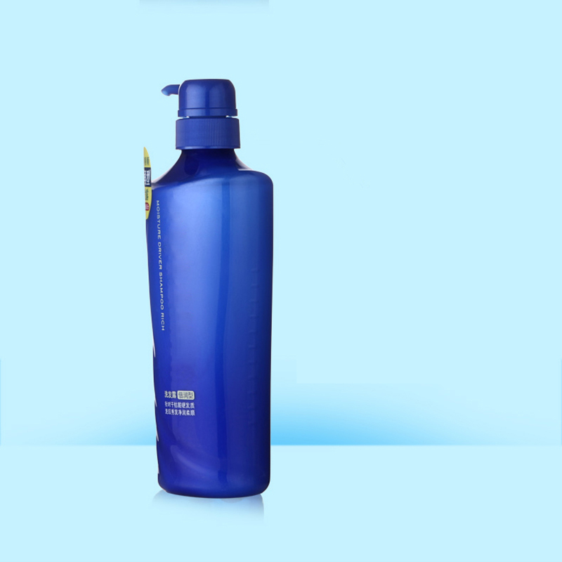 资生堂 净澄水活(倍润型)洗发露600ml XTL667 水润柔顺保湿滋养改善毛躁干枯洗发水 (10瓶起订)