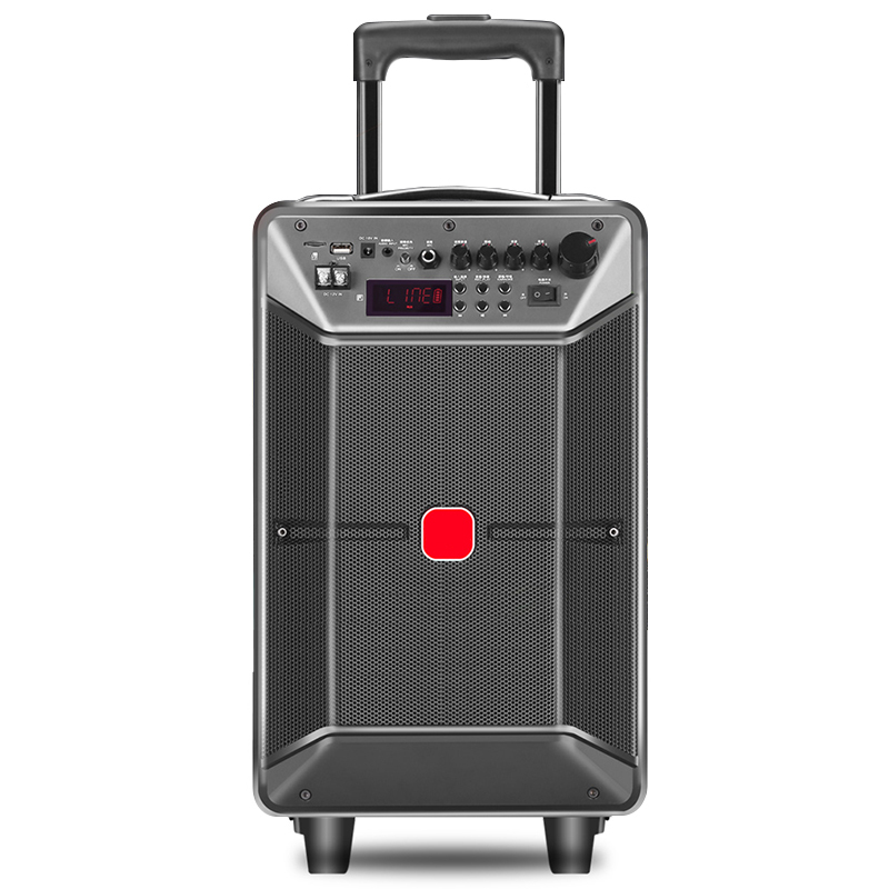 广场舞户外音响 DX1195 蓝牙拉杆便携式音响12英寸(单位:个)