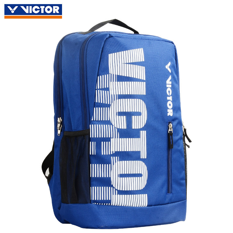 威克多VICTOR羽毛球拍包运动休闲包双肩背包 BR6013