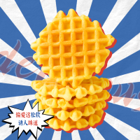 满格华夫饼干整箱 零食早餐面包蛋糕点好吃的零食小吃经典原味