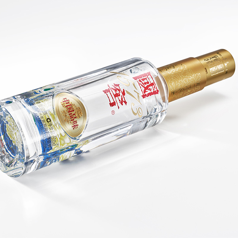 泸州老窖 国窖1573中国品味 52度500ml*2瓶 浓香型白酒高清大图