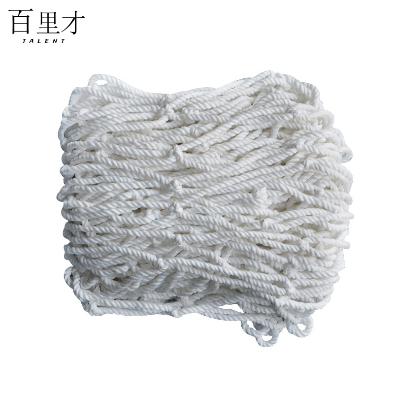 百里才 尼龙网 防护网 网孔5cm绳粗5mm 平方米图片