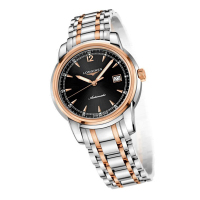 LONGINES浪琴索伊米亚系列自动机械表男L2.766.5.59.7