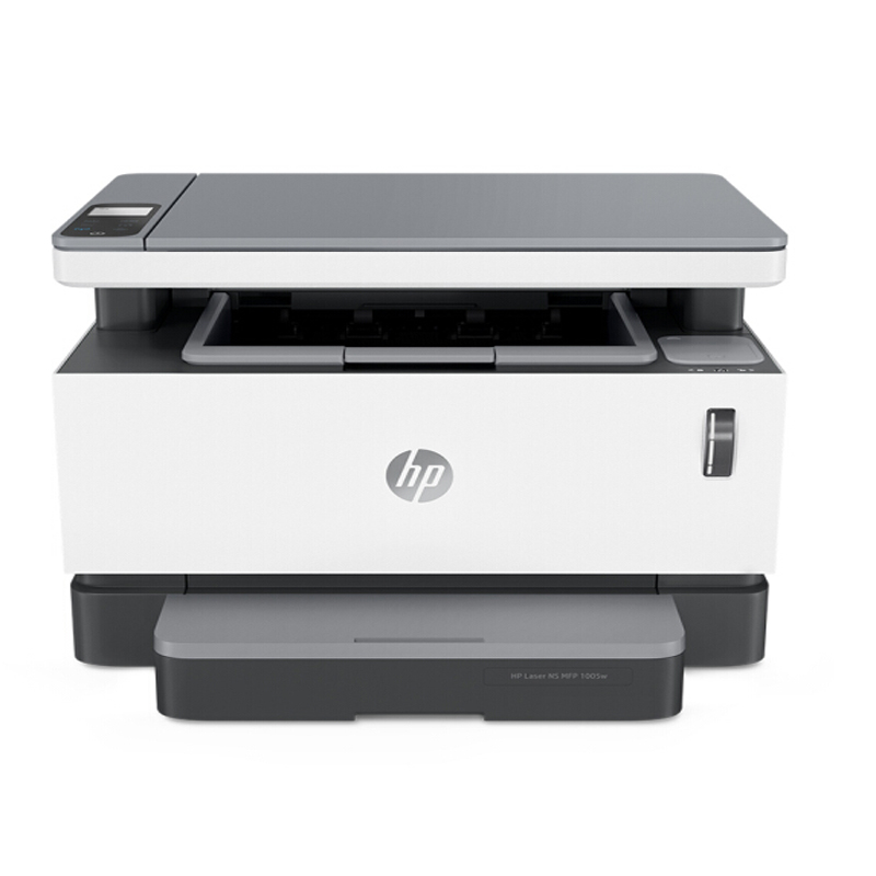 惠普（HP）Laser NS MFP1005w 智能闪充激光一体机 打印复印扫描无线 M1005升级无线款 创系列