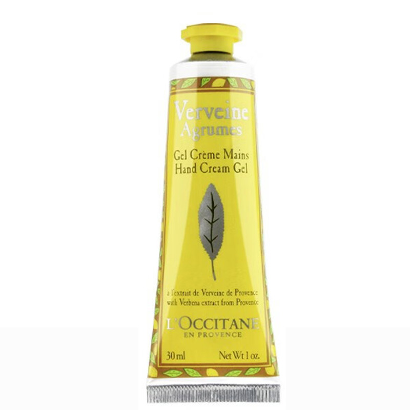 欧舒丹(L’OCCITANE)护手霜30ml润肤甜蜜樱花乳木果玫瑰滋润护肤 果漾马鞭草高清大图