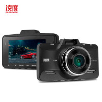 凌度(BLACKVIEW) 行车记录仪高清夜视循环录像隐藏式小方块记录仪178度广角送32GTF卡