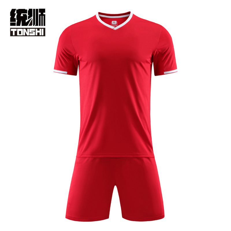 统狮 足球服 E83 套高清大图