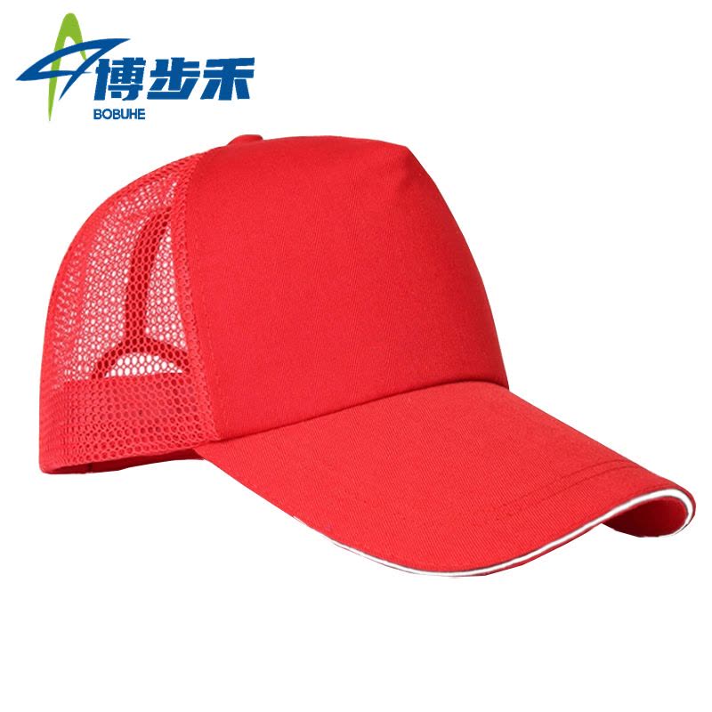 博步禾 志愿者帽子 均码顶图片
