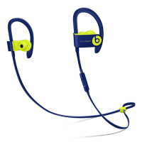 Beats Powerbeats3 Wireless 无线耳机蓝牙运动入耳式耳机 Pop 靛蓝色