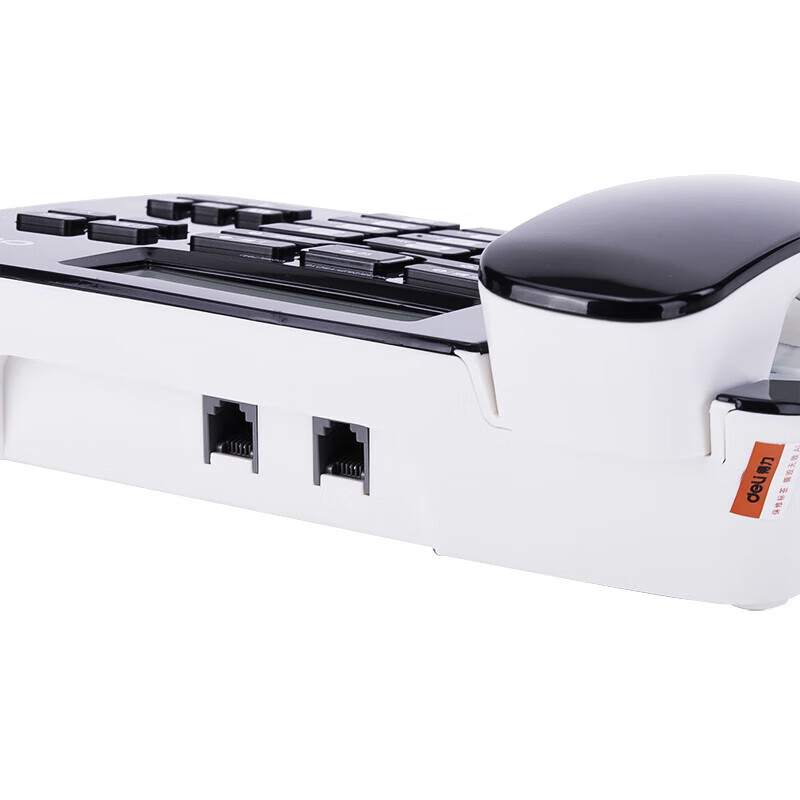 得力(deli) 794 电话机(黑色)(台)高清大图