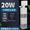 鱼缸过滤器免换水内置三合一净水循环泵增氧泵小型潜水泵吸粪
