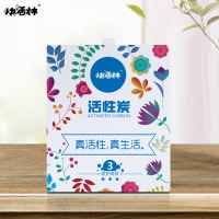 快活林 橱味清K800高效活性炭2000g家装除甲醛