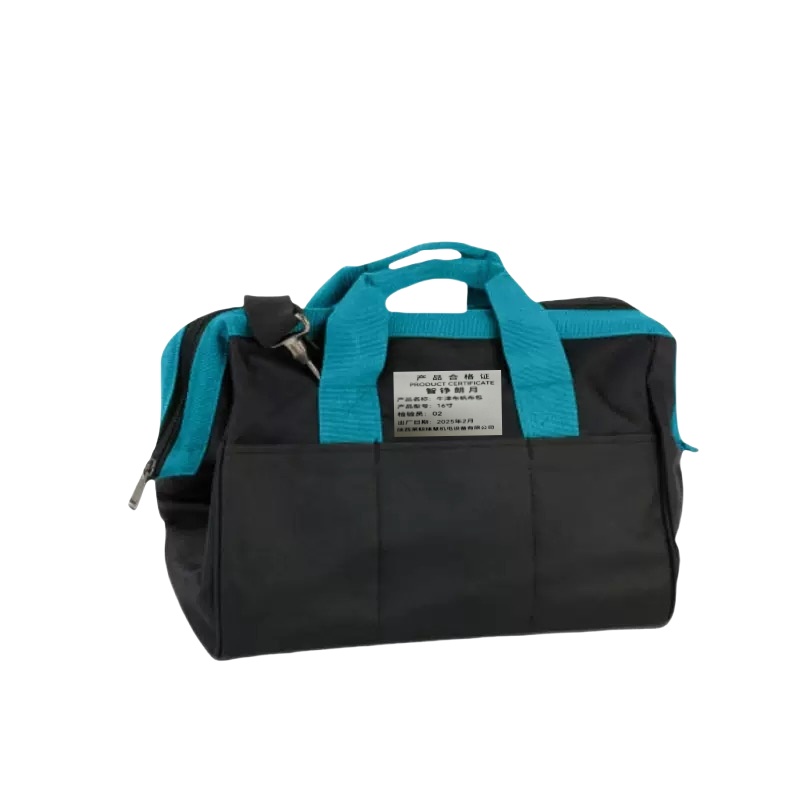 智铮朗月 牛津包帆布包 16寸 个高清大图