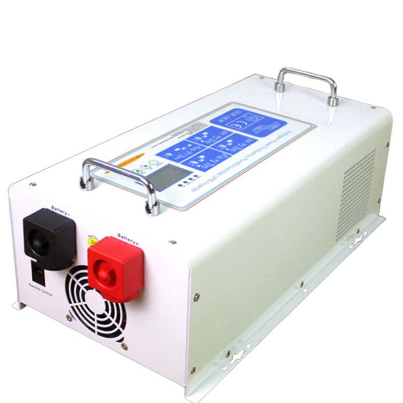 萤火虫yinghuochong 工频纯正弦波逆变器220V-48V 4000W GKRT02