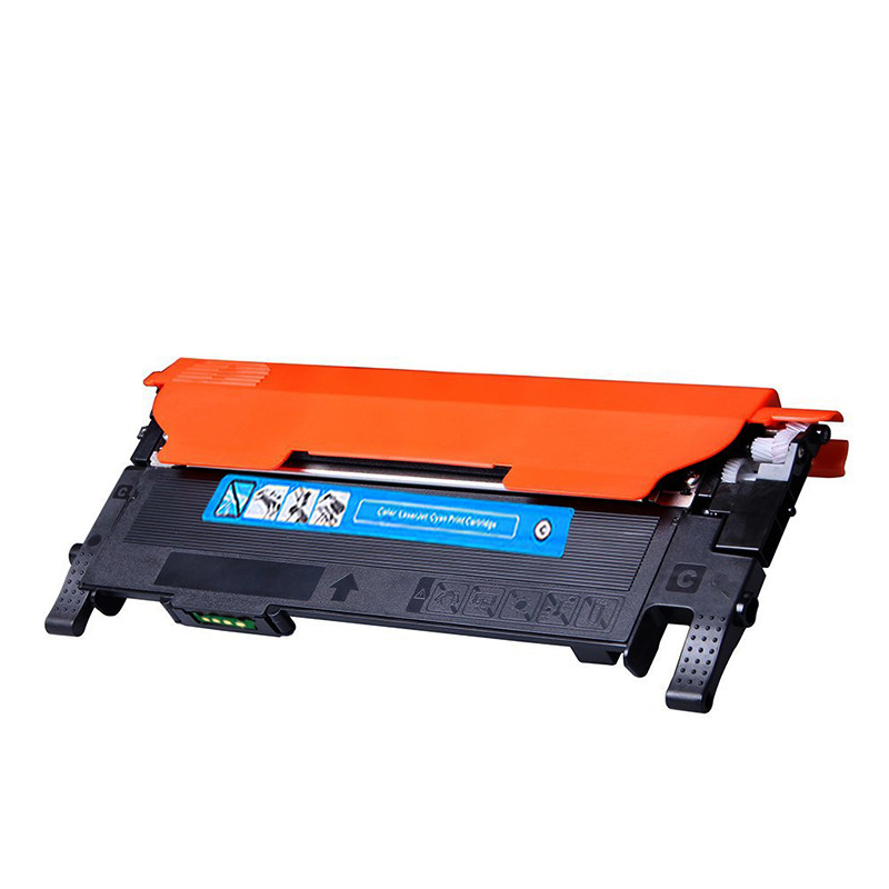 耐图 联想LT1821C青色碳粉盒适用Lenovo CS1821 CS1831 CM7110W CM7120W硒鼓/墨盒高清大图