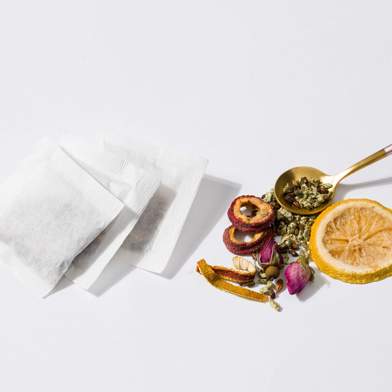 宋小年冬瓜荷叶茶