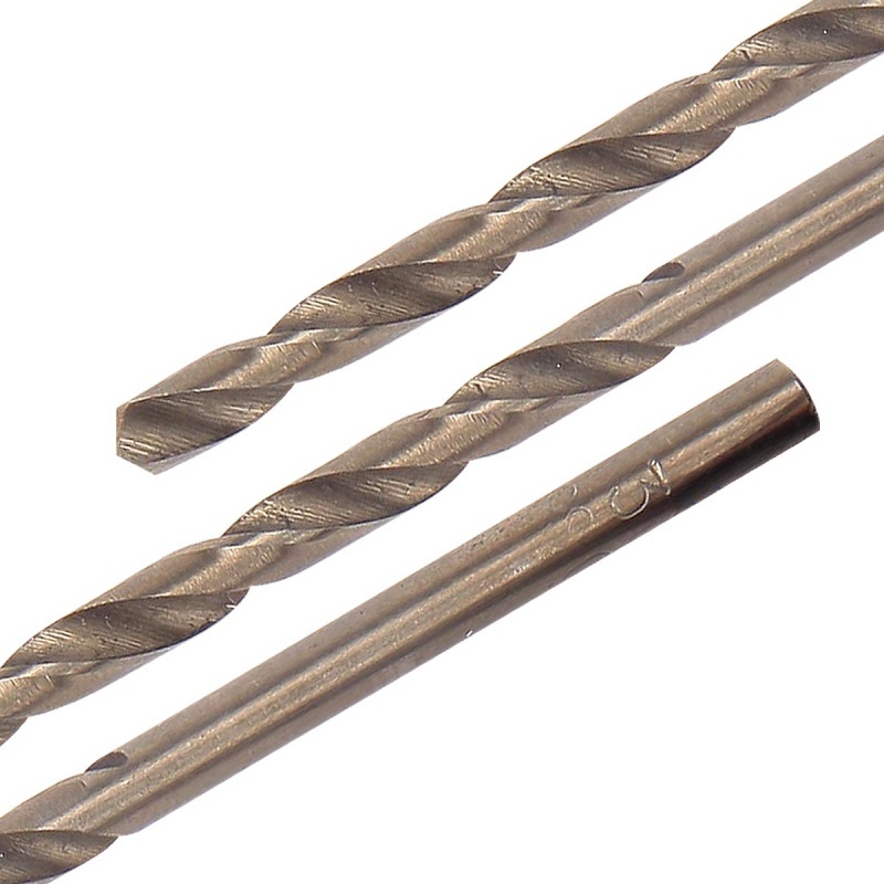 钢盾直柄高速钢含co麻花钻75mms137020