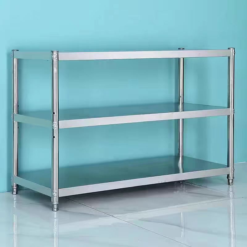 红缅 不锈钢货架 HM-BHJ001 组高清大图