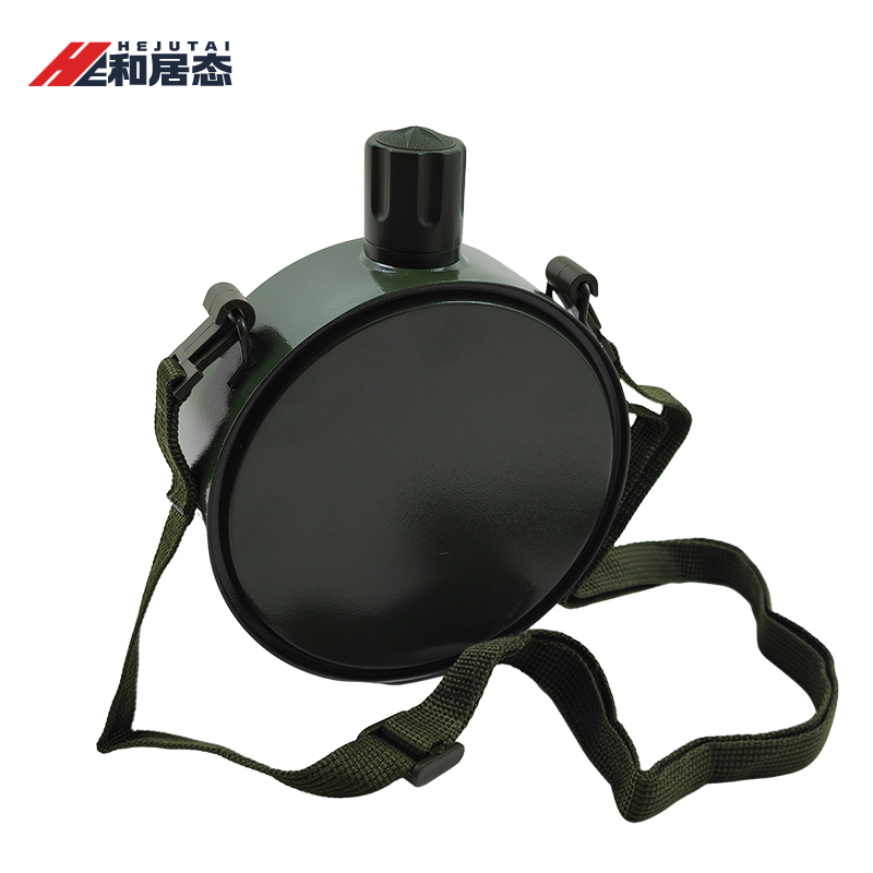 和居态 不锈钢双层水壶 HJT-108 个高清大图